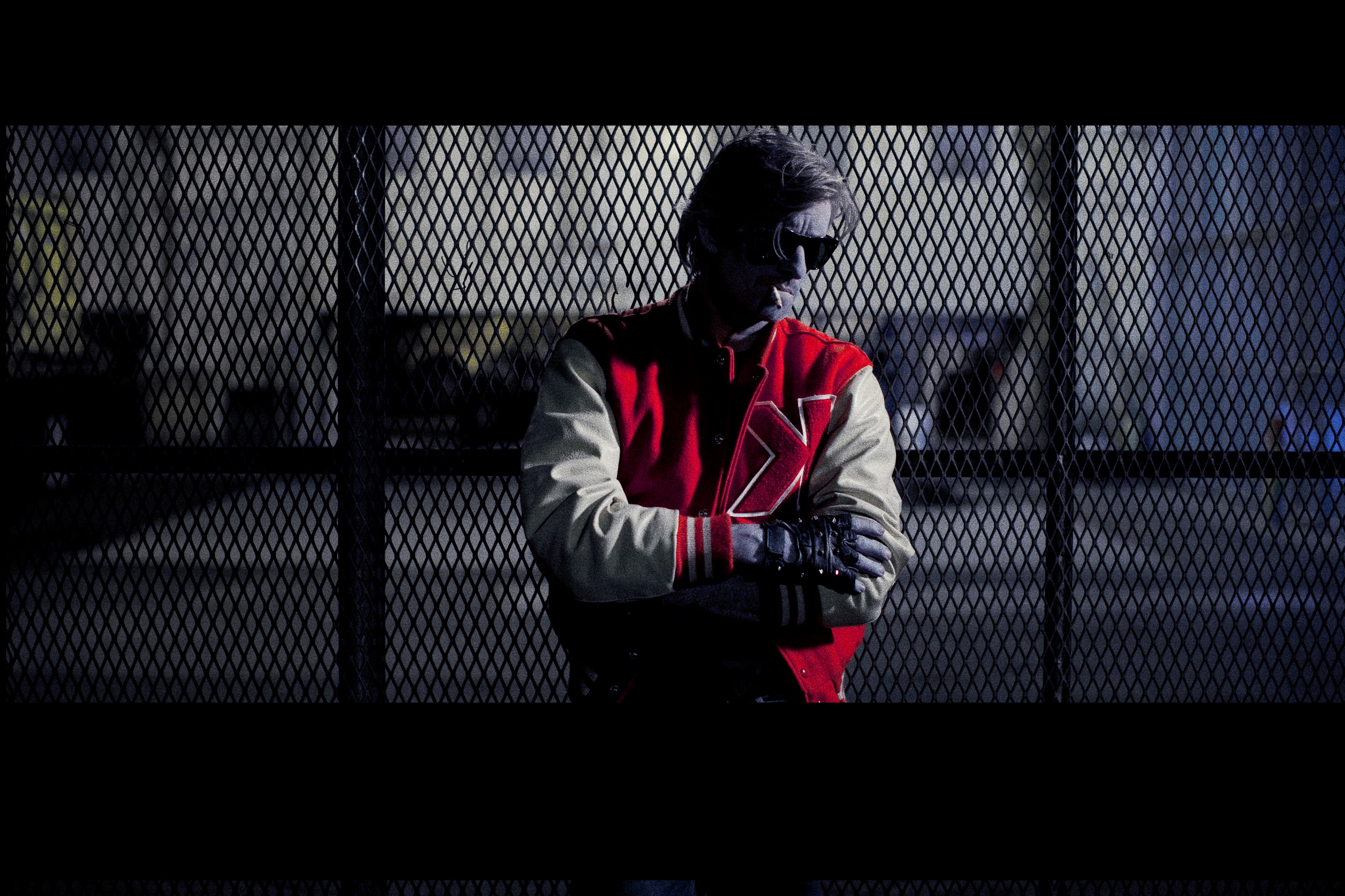 Fotografía de archivo del músico francés Kavinsky tomada en 2012