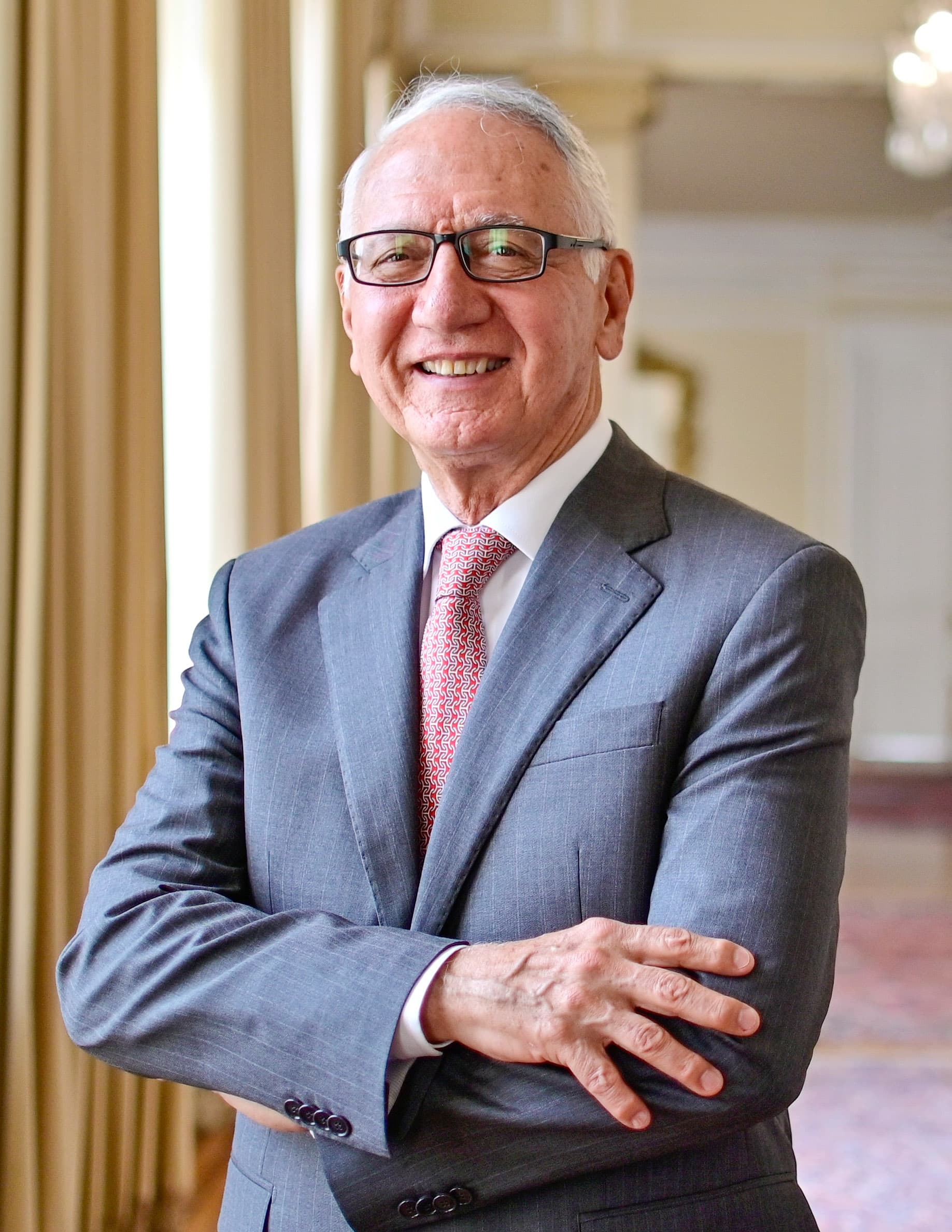 Guillermo Alfonso Jaramillo, Colombian politician.