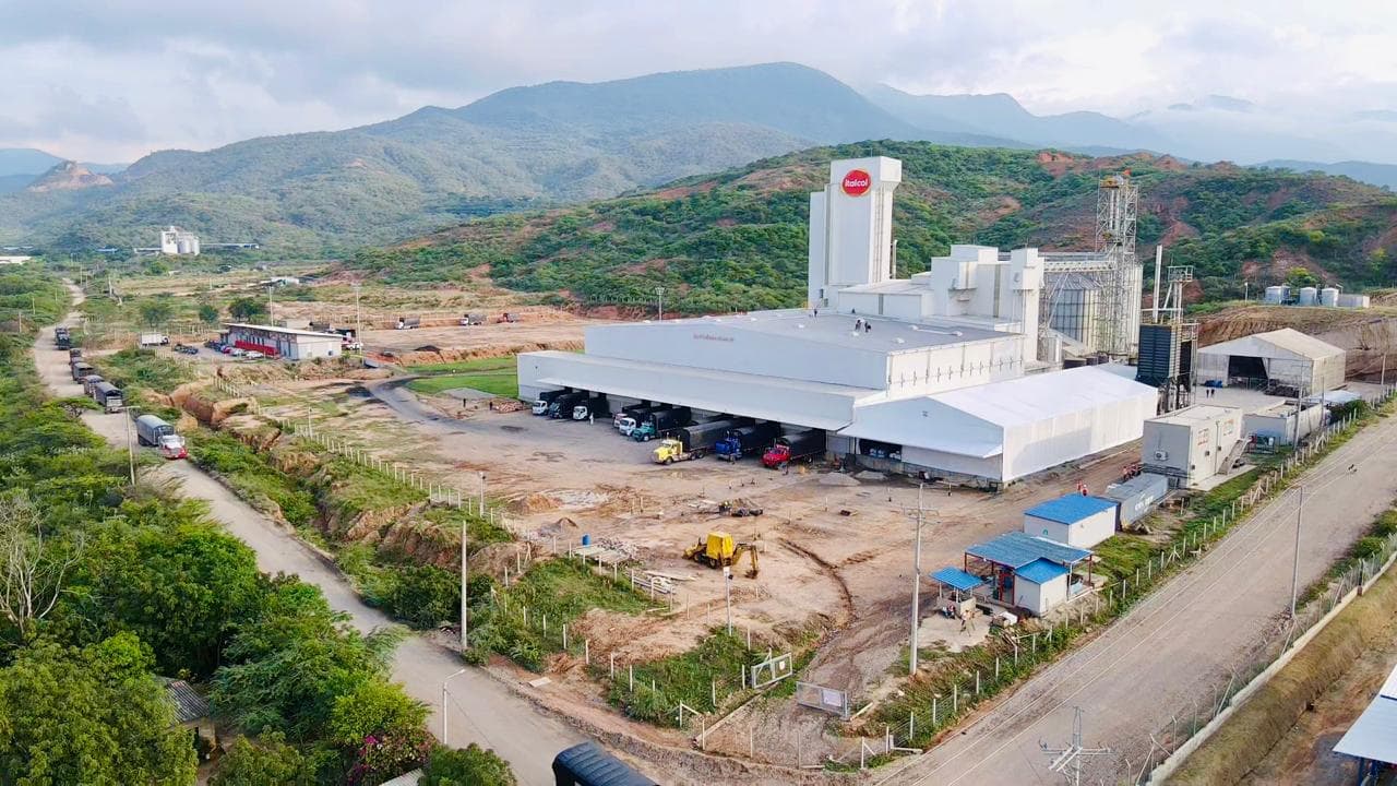 Planta de Italcol en Cúcuta, Colombia