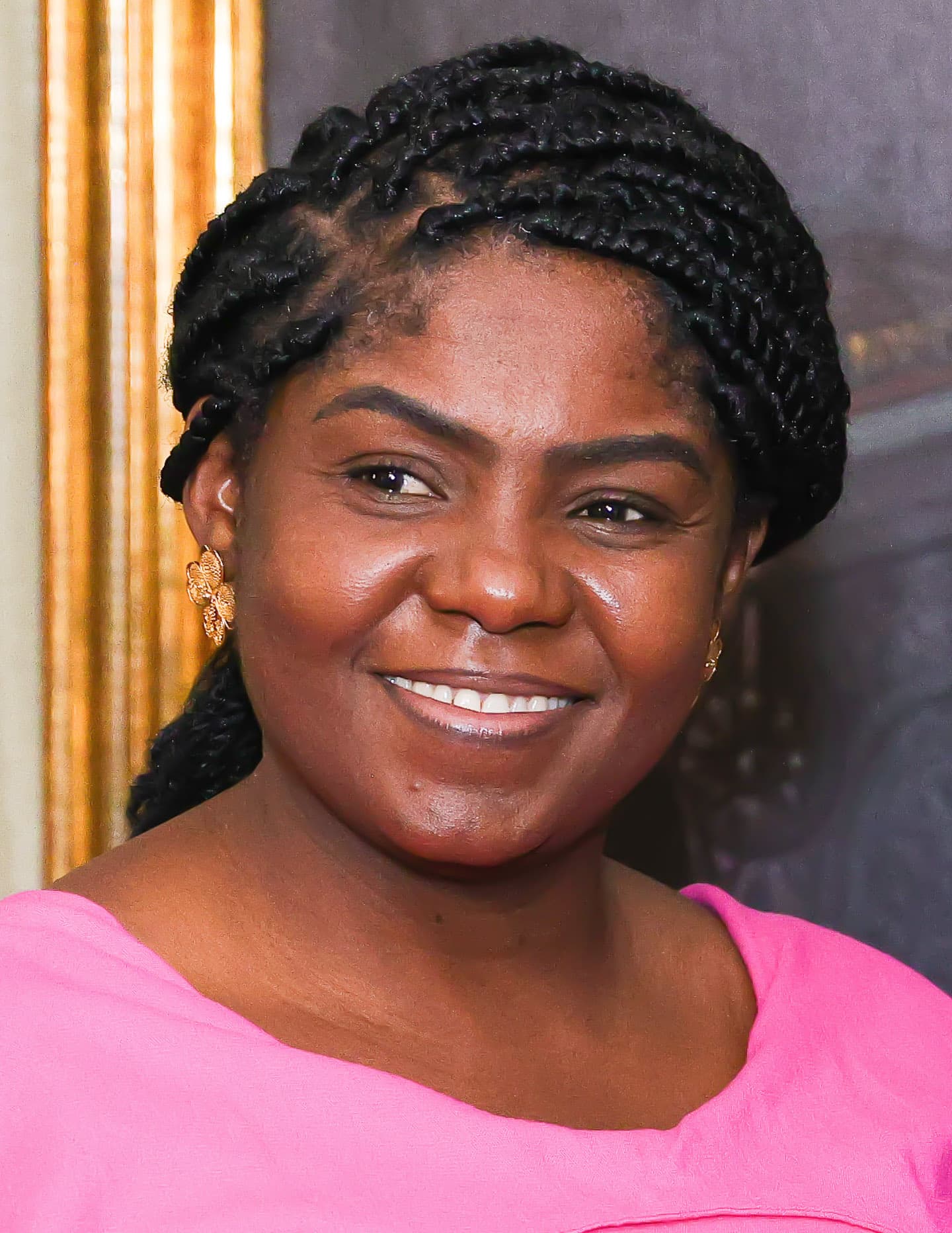 Francia Márquez, Colombian vice president in 2024