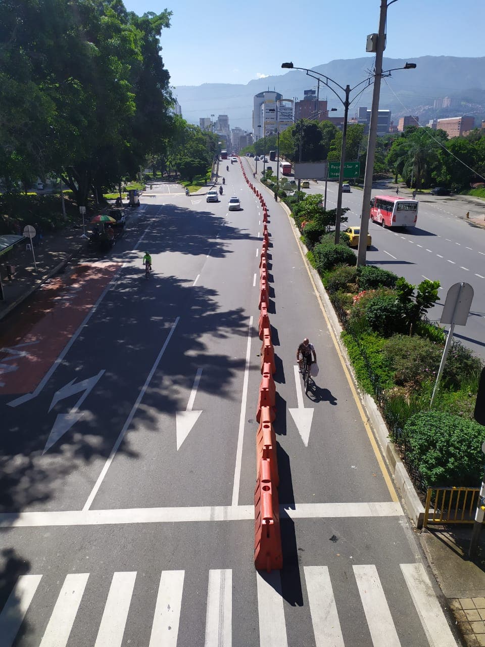 Fotografía de archivo de Secretaría de Movilidad de Medellín: WhatsApp Image 2020-09-05 at 10.53.13, tomada en 2020; no corresponde necesariamente al momento narrado en esta nota.