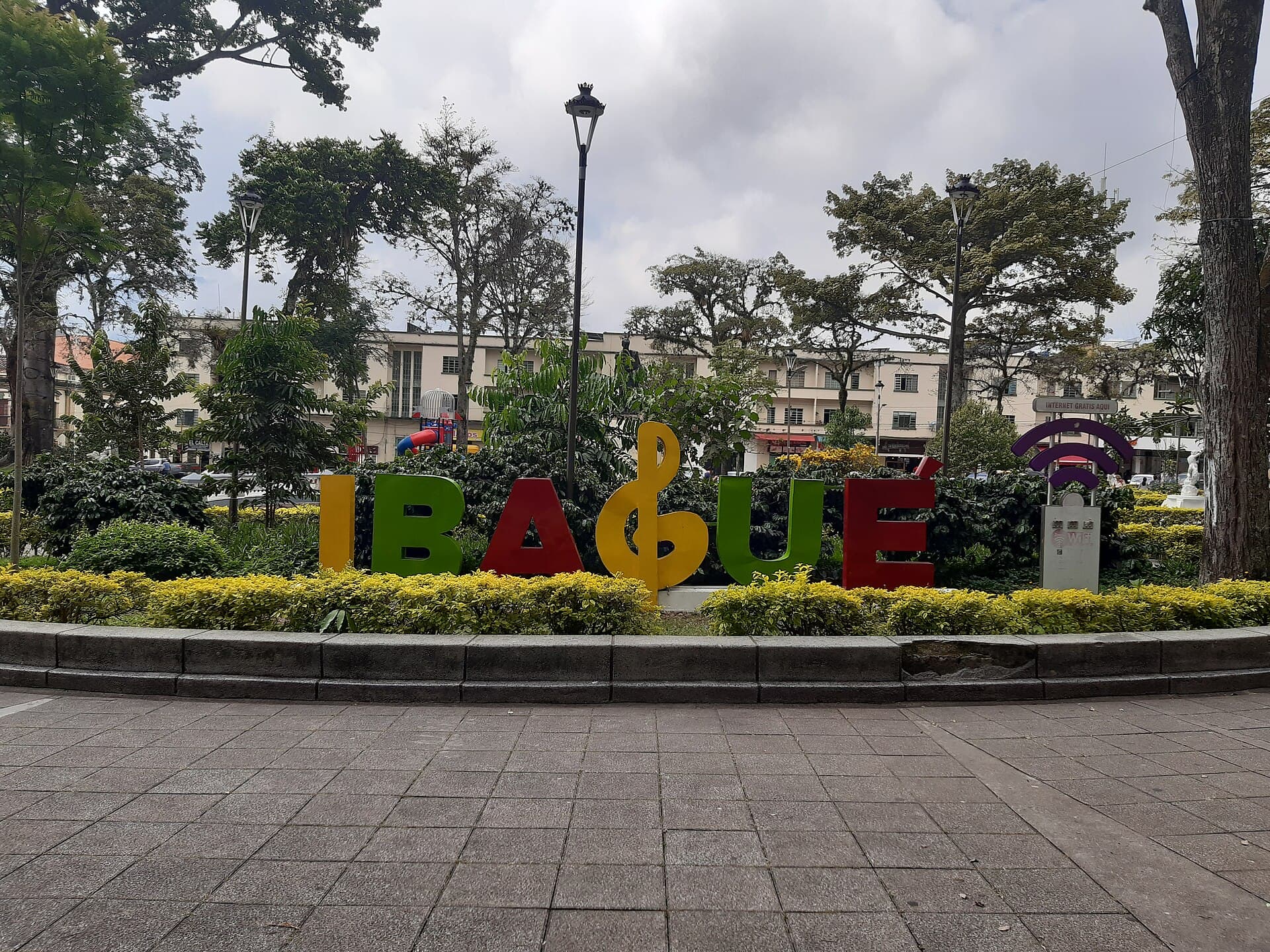 wifi park