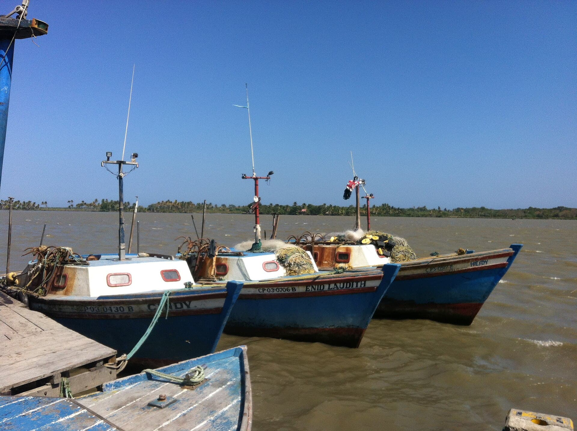 Barranquilla - Río Magdalena