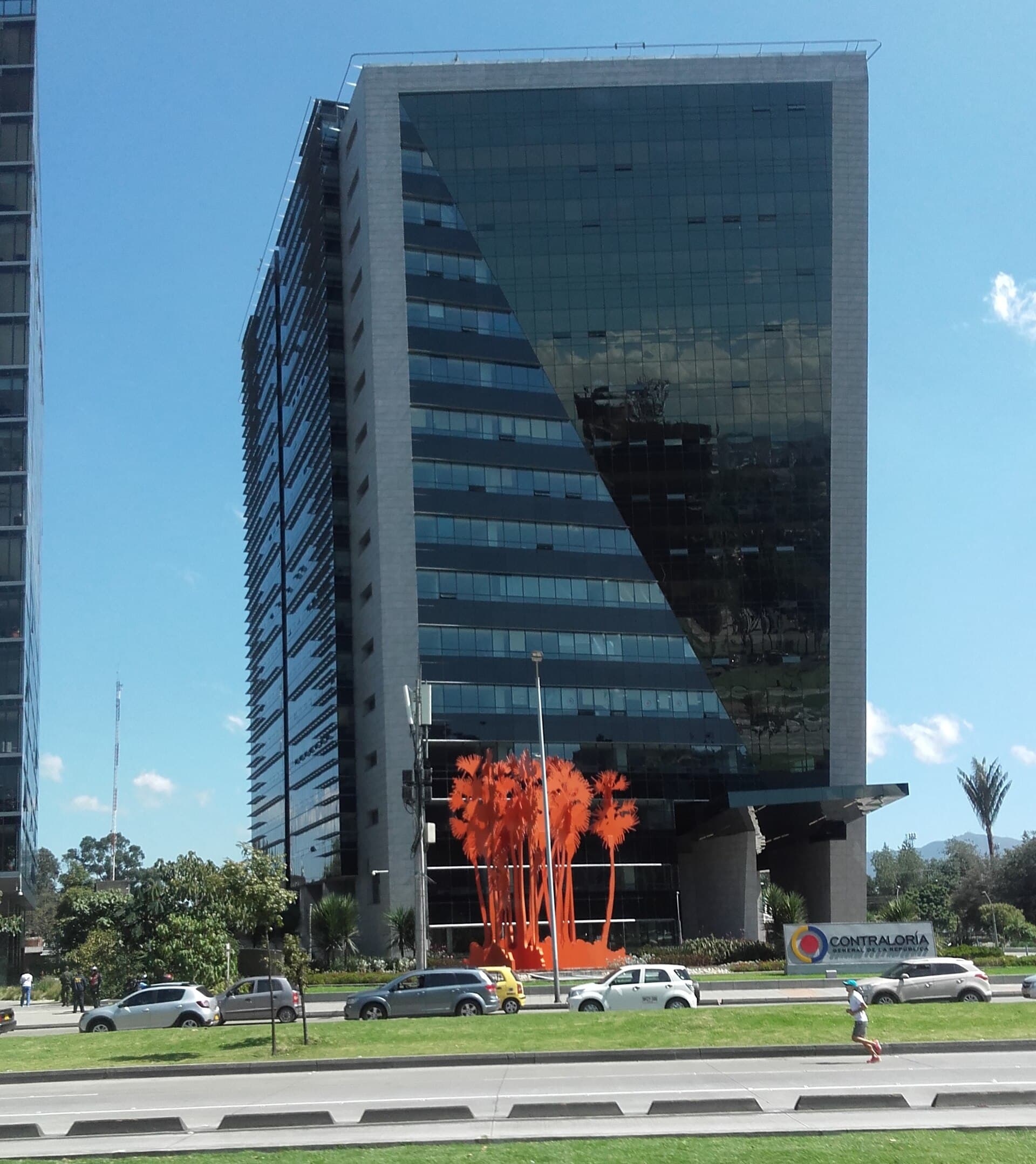 Contraloría de Colombia - Bogotá