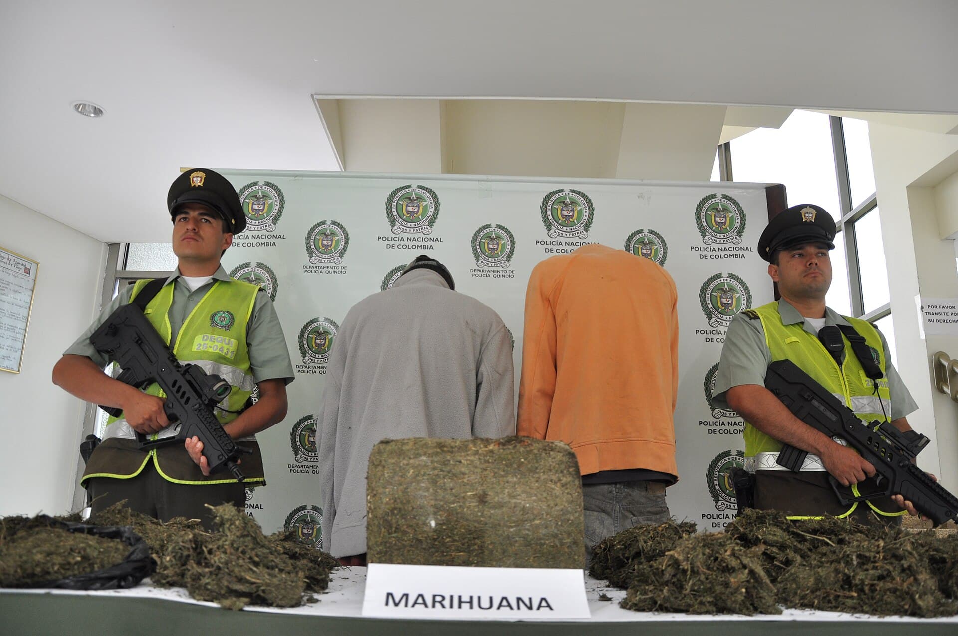 Policía Nacional de Colombia