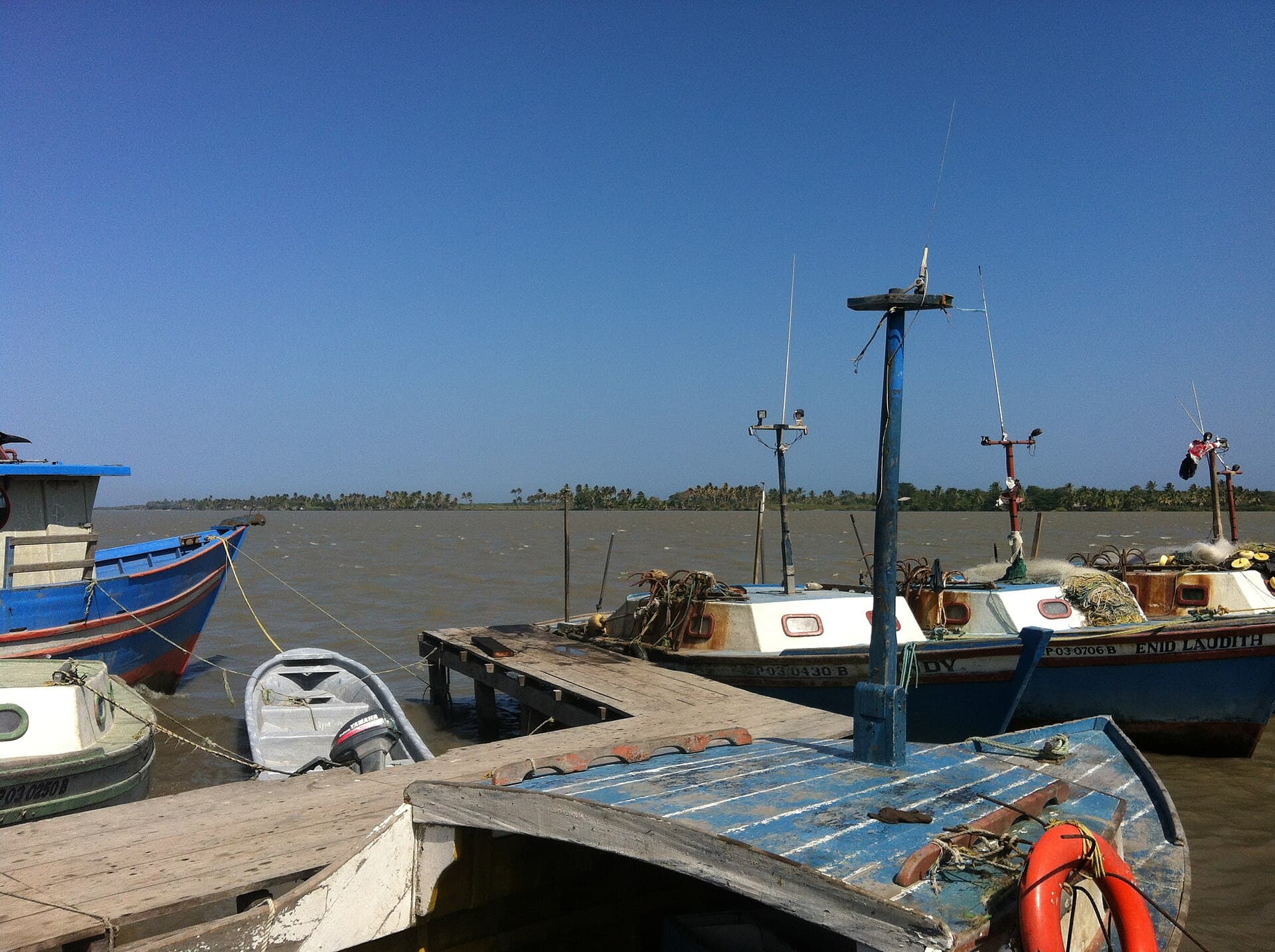 Barranquilla - Río Magdalena