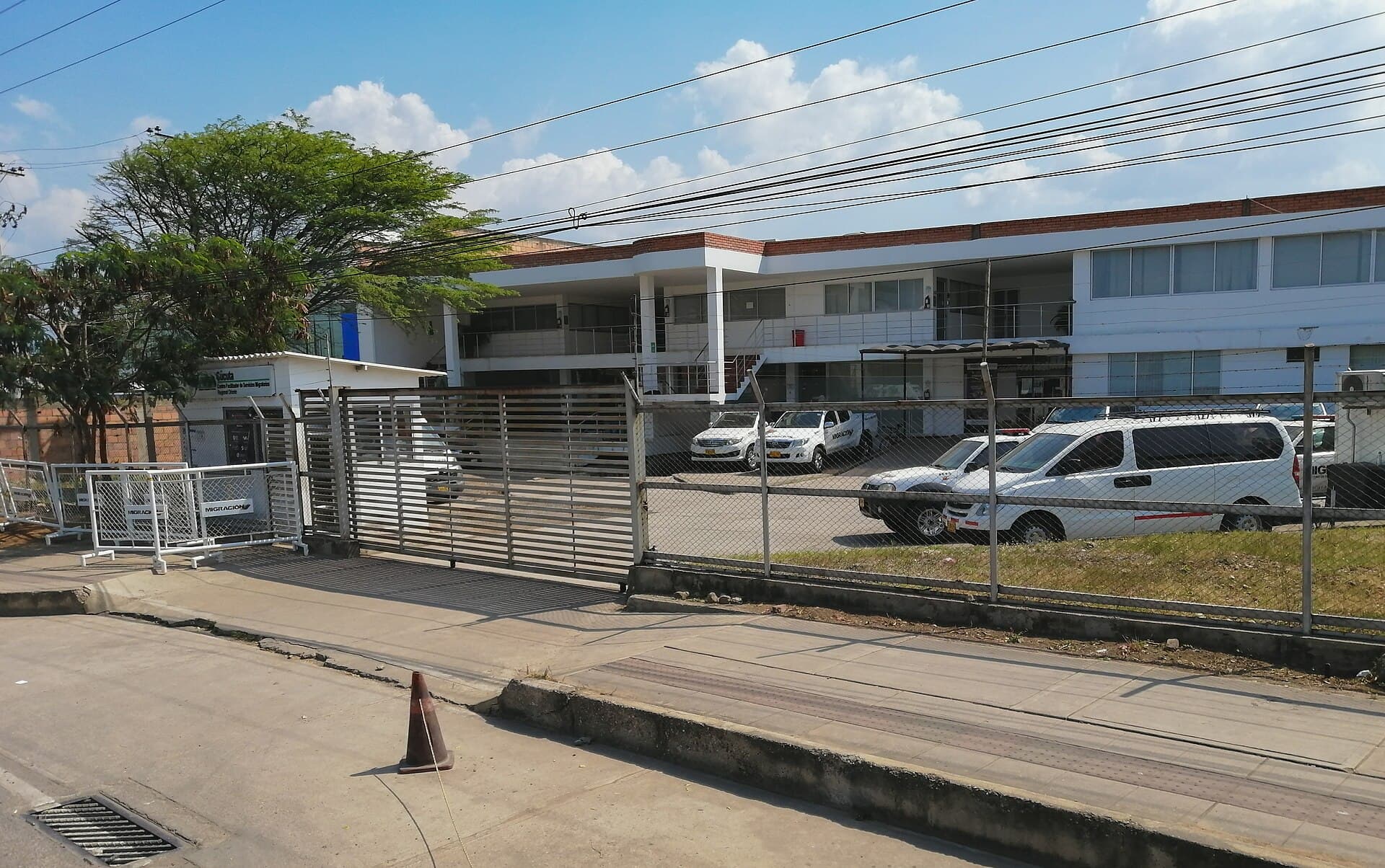 Migración Colombia, Cúcuta feb 2021