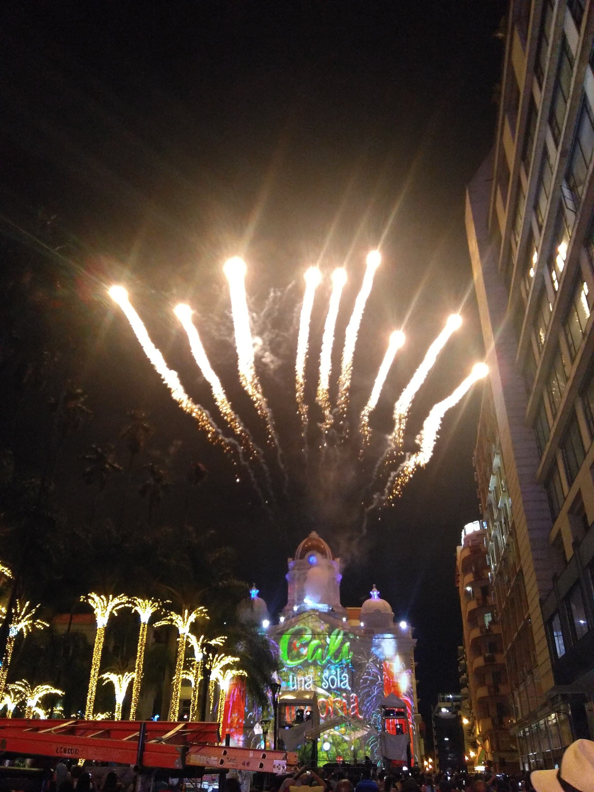 Esta fotografía fue tomada en el municipio colombiano con código 76001.