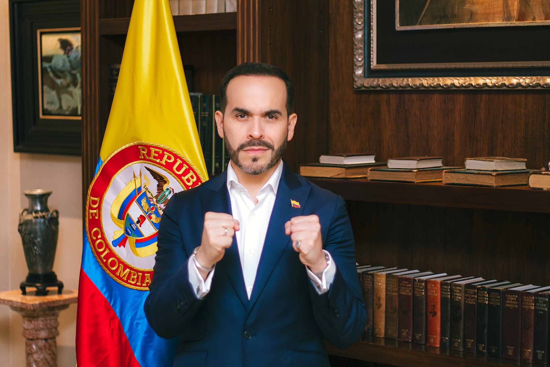 Abelardo de la Espriella fuerza y convicción - 2026