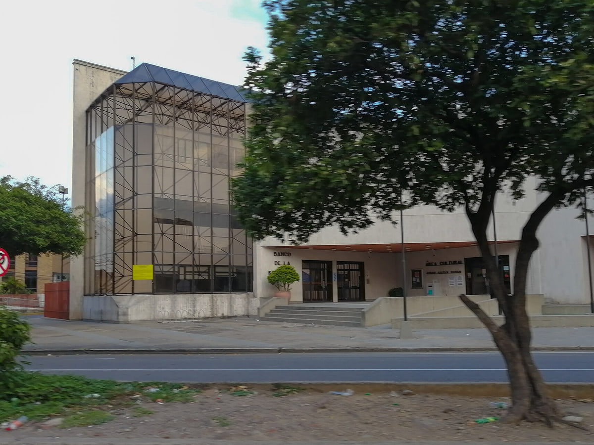 Banco de la República Cúcuta nov 2021