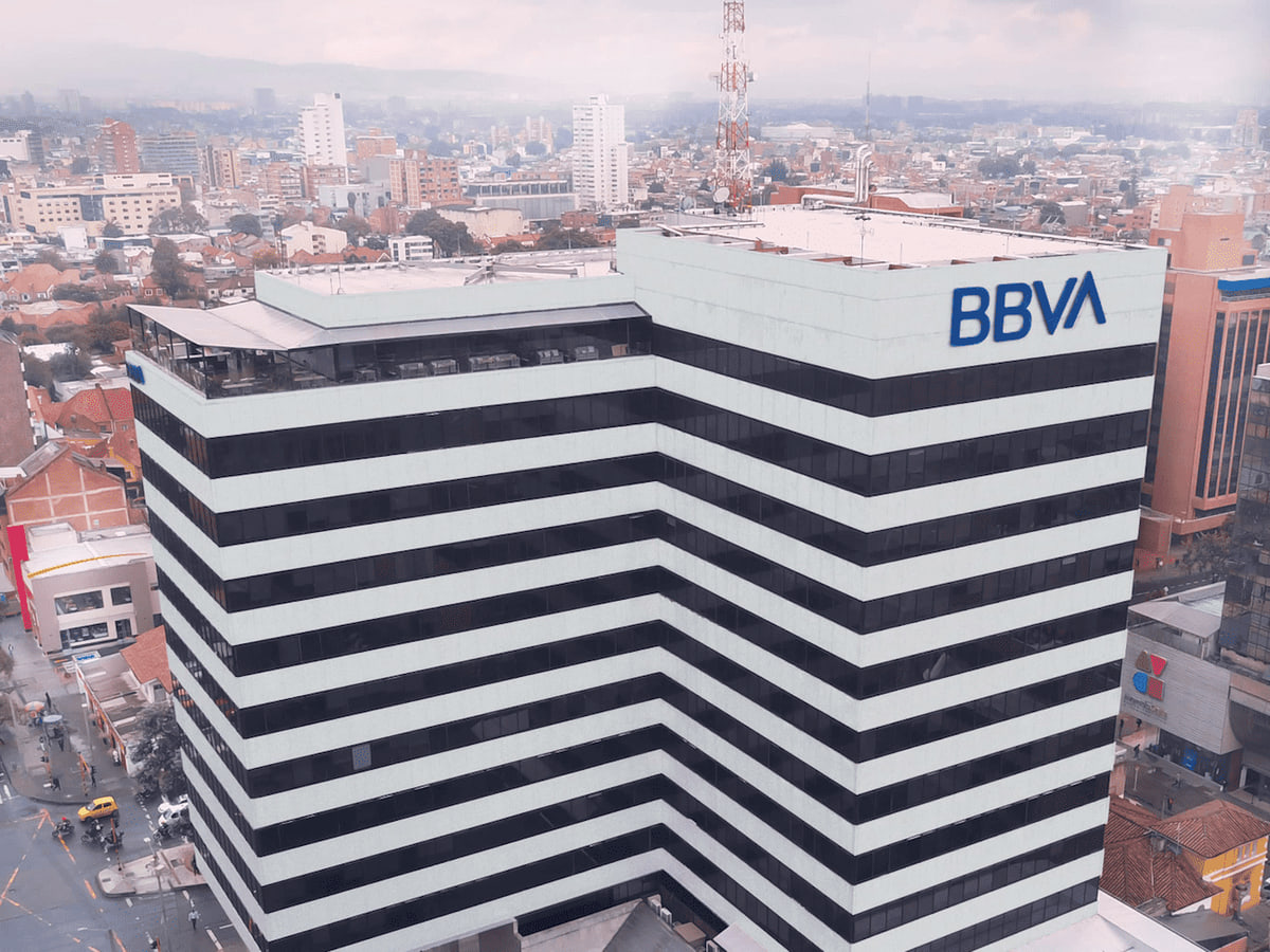 Sede BBVA Colombia - Bogotá