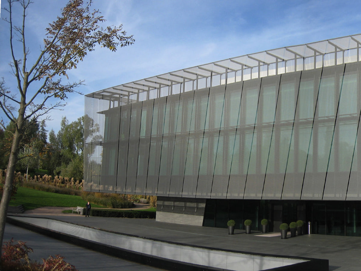 Fotografía de archivo de la sede de la FIFA en Zúrich en 2009; no corresponde a una reunión sobre la filial propuesta