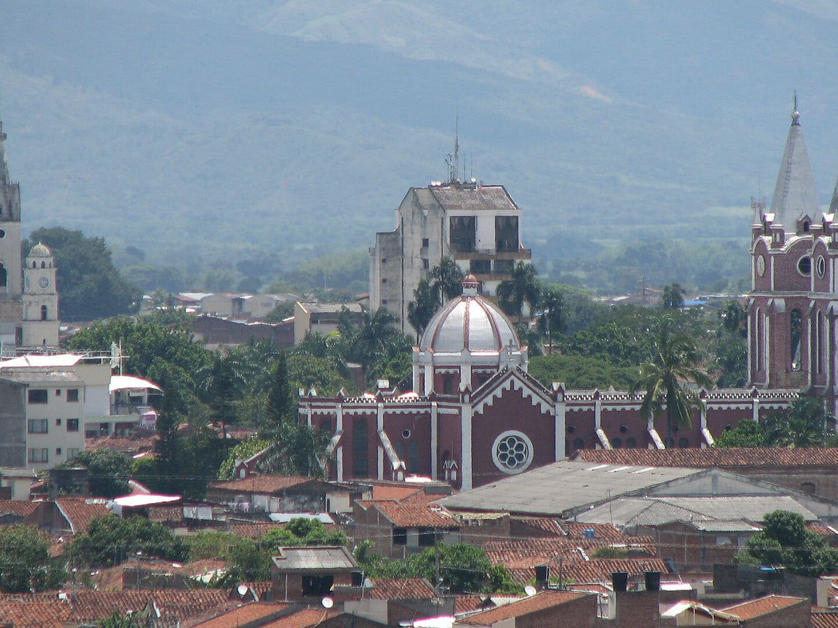 Tuluá, Valle del Cauca, Colombia