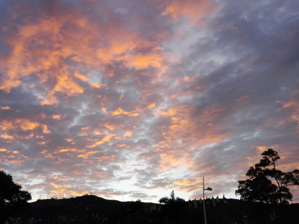 Esta fotografía fue tomada en el municipio colombiano con código 76001.