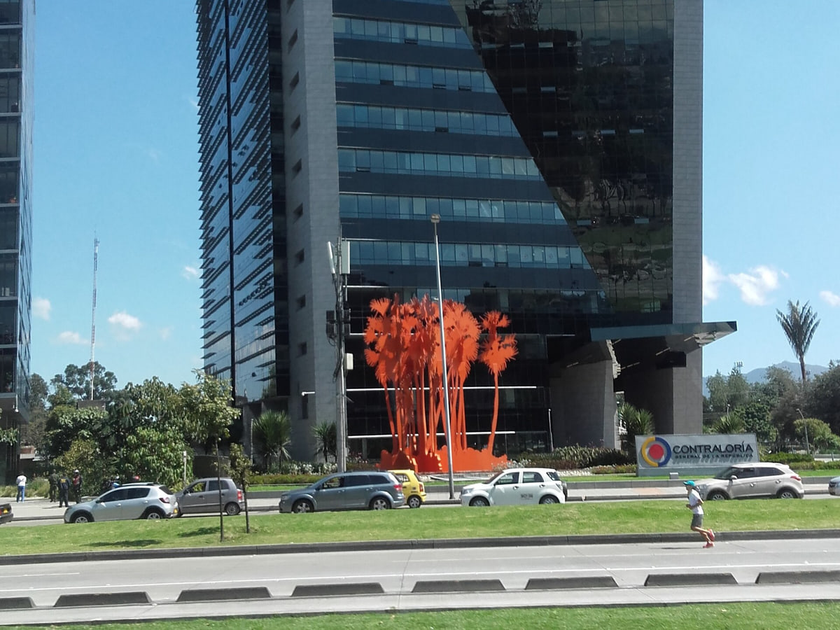 Contraloría de Colombia - Bogotá