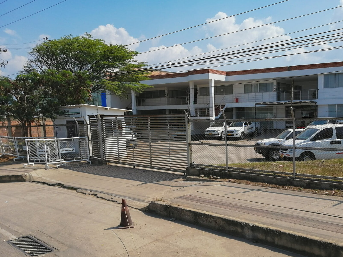 Migración Colombia, Cúcuta feb 2021