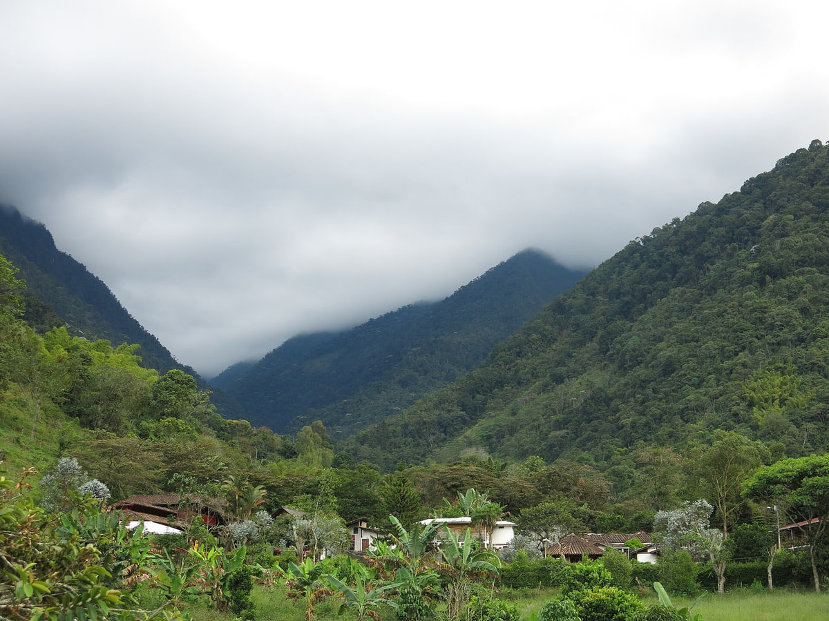 Farallones de Cali