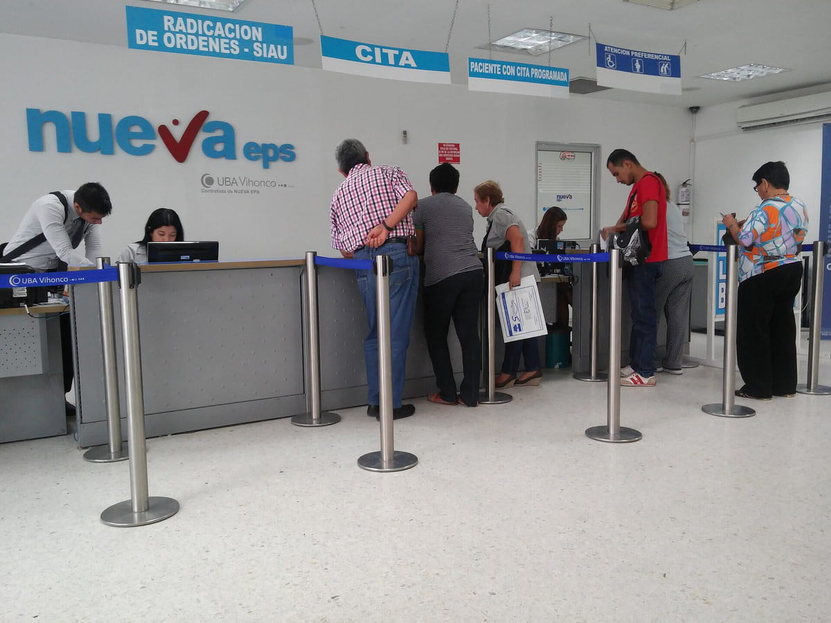 Nueva eps Cúcuta