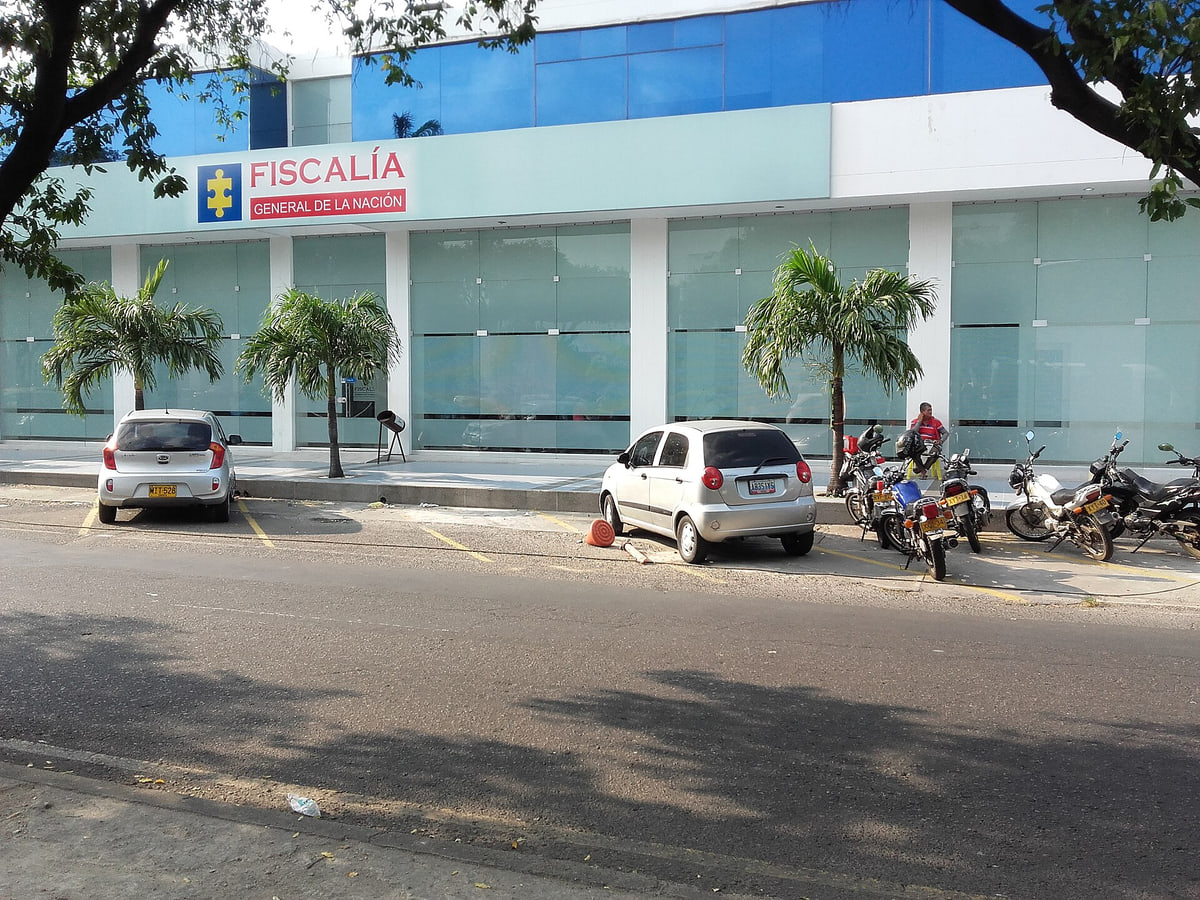 Fiscalía Cúcuta