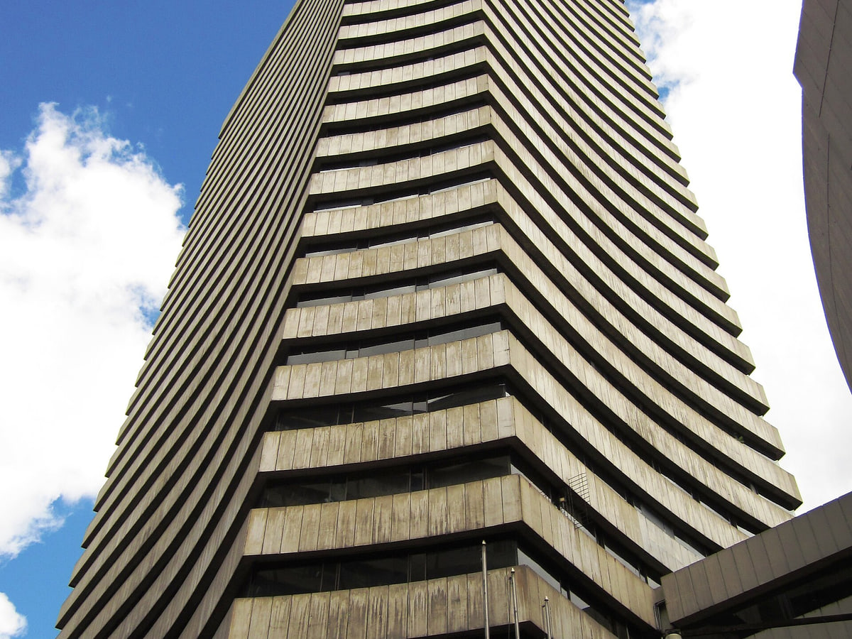 Bogotá torre de la Procuraduría
