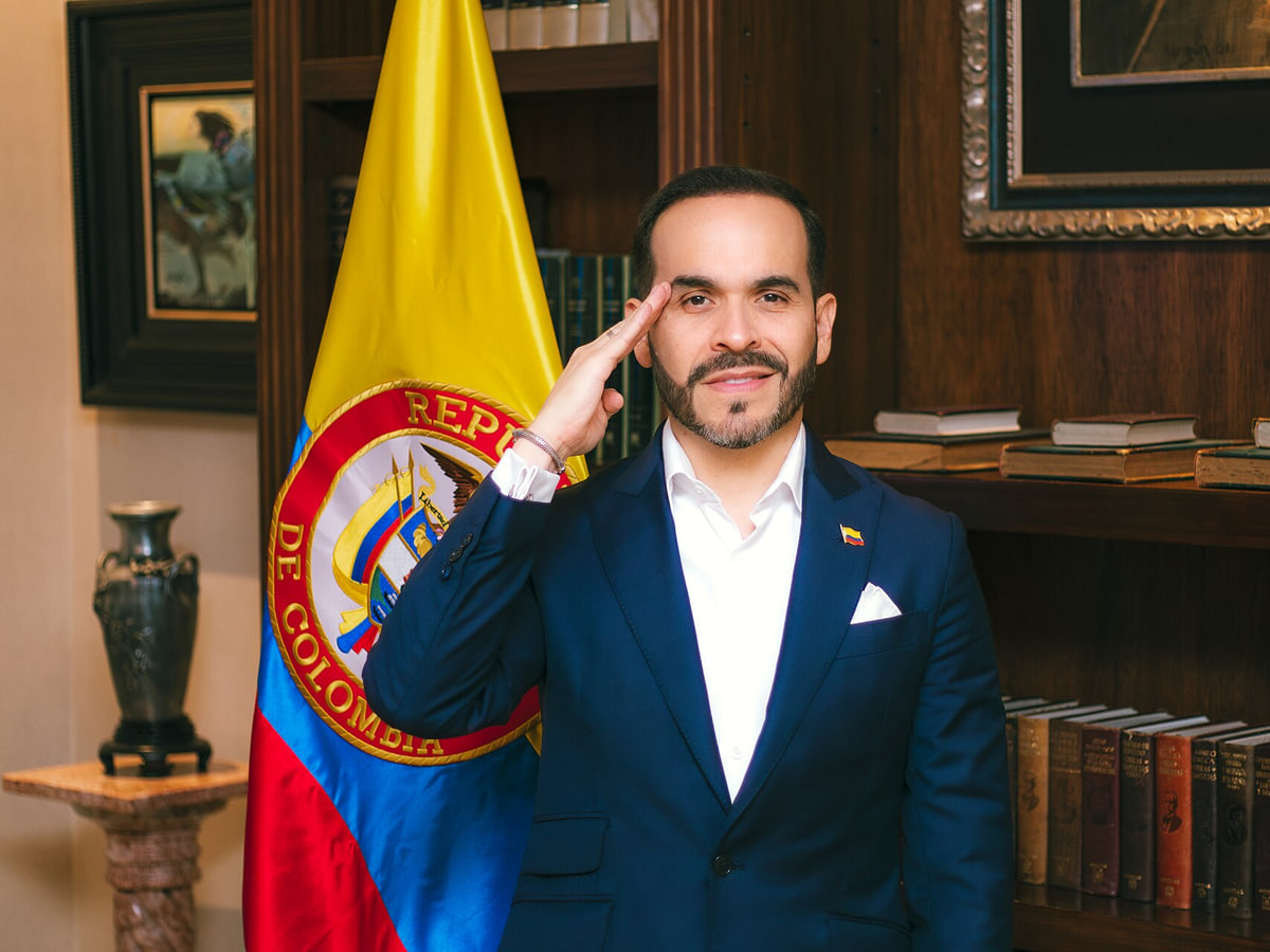 Retrato de Abelardo de la Espriella