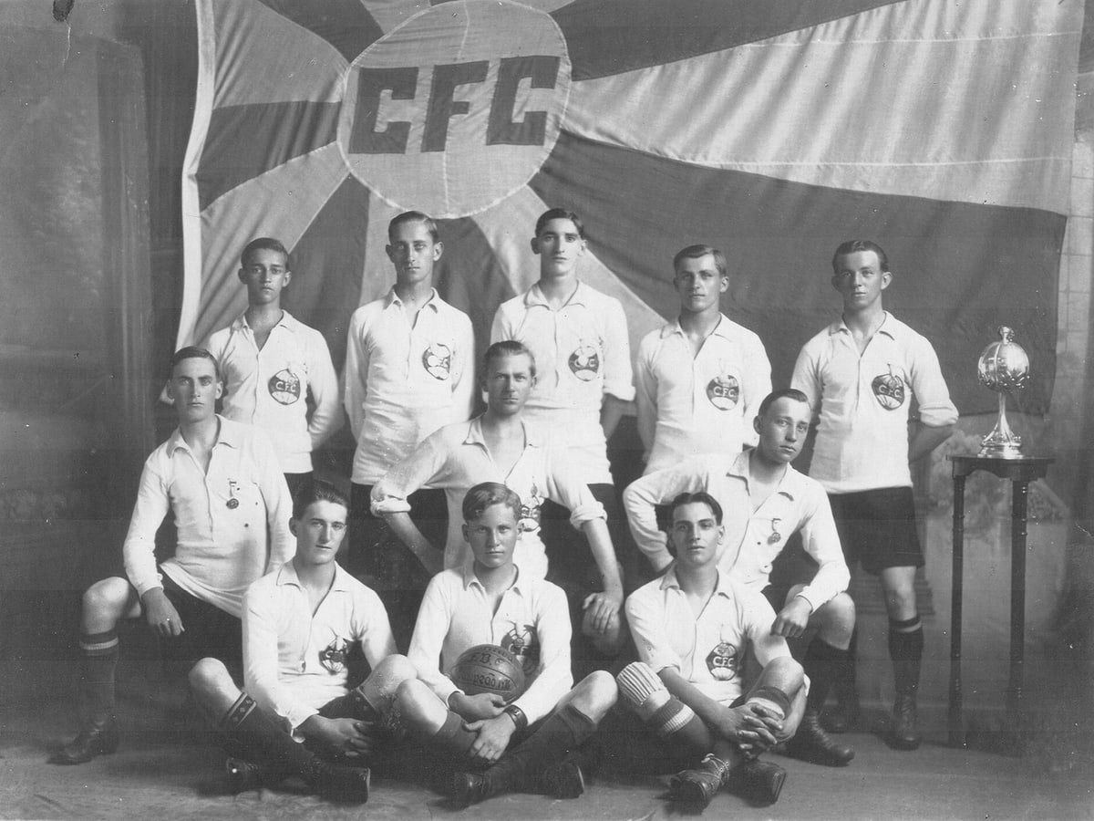 Coritiba 1916