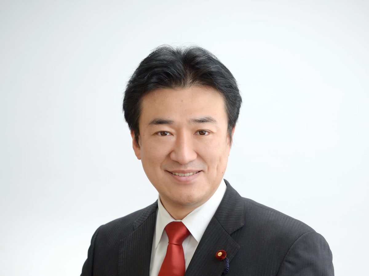 木原稔（きはらみのる）・内閣総理大臣補佐官（国家安全保障に関する重要政策担当）