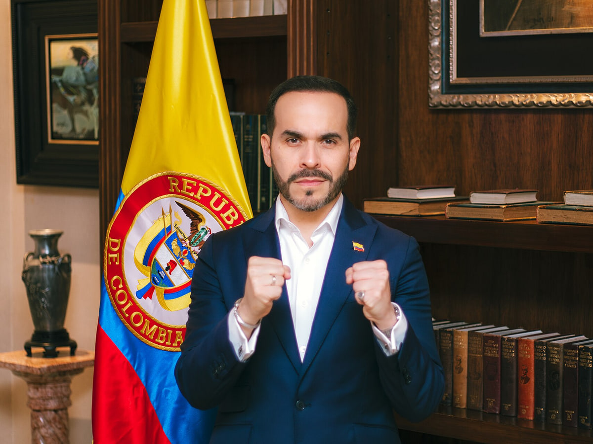 Abelardo de la Espriella fuerza y convicción - 2026