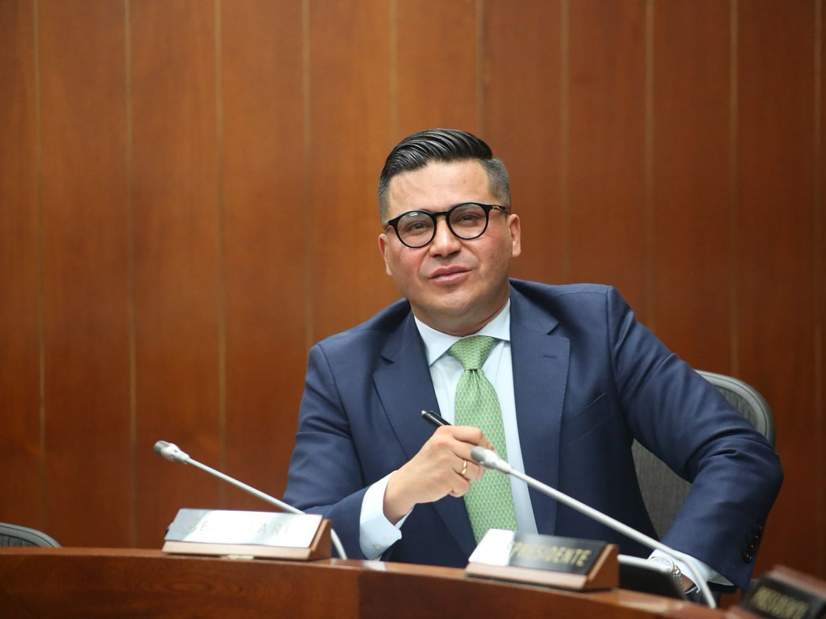 Jorge Laverde - Abogado Académico Colombiano