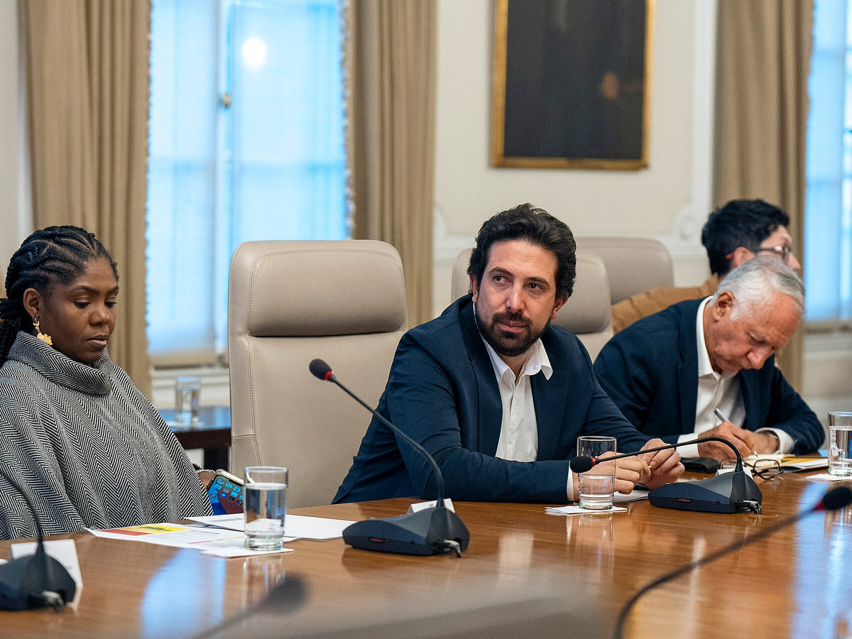 Francia Marquez, Diego Guevara, Guillermo Jaramillo in 2024 (OD: 20241209 Consejo de Ministros-César Carrión4439)