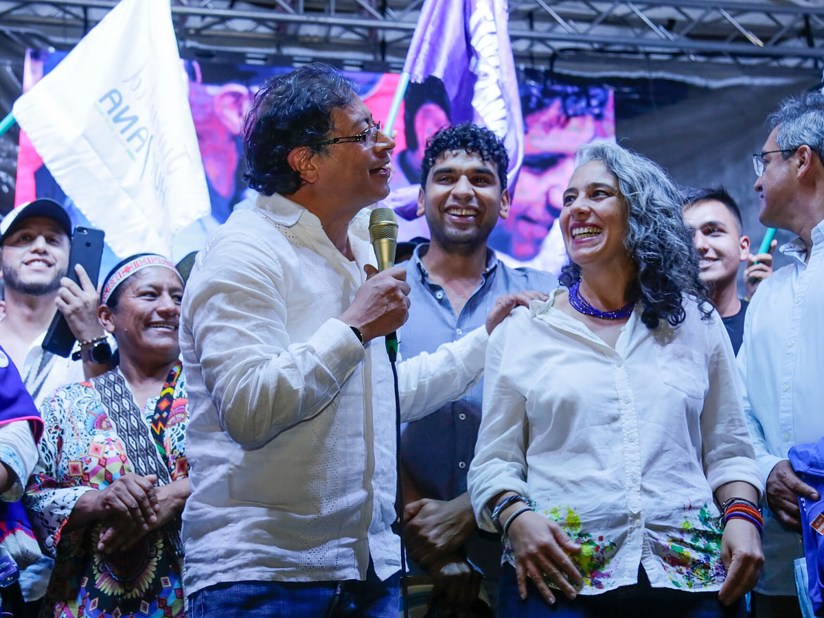 Evento con las juventudes del Pacto Histórico en Popayán, Cauca (Septiembre 2021)