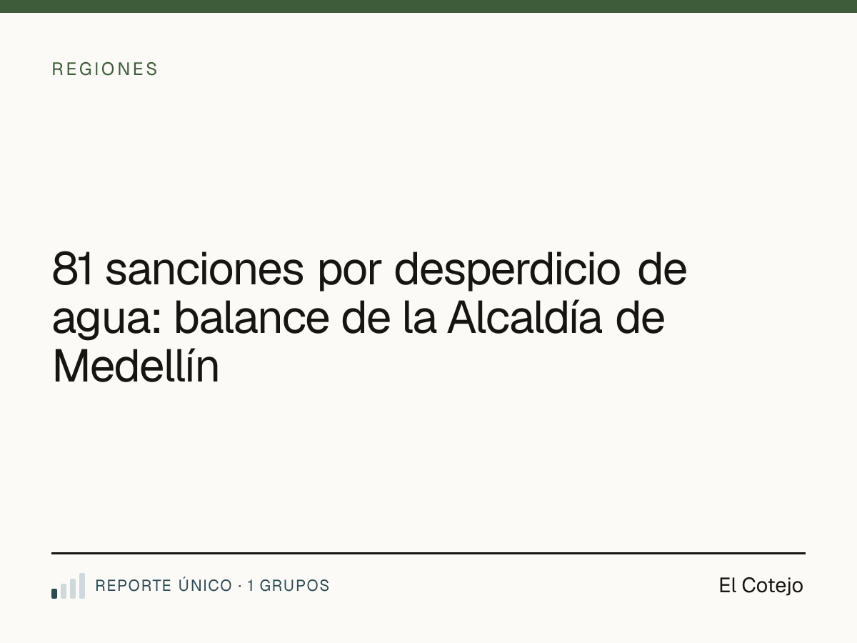 Captura de vigilancia difundida por la Alcaldía de Medellín sobre lavado de vehículo en calle; no se ha vinculado a una sanción concreta. Foto de contexto · fecha de toma no verificada.