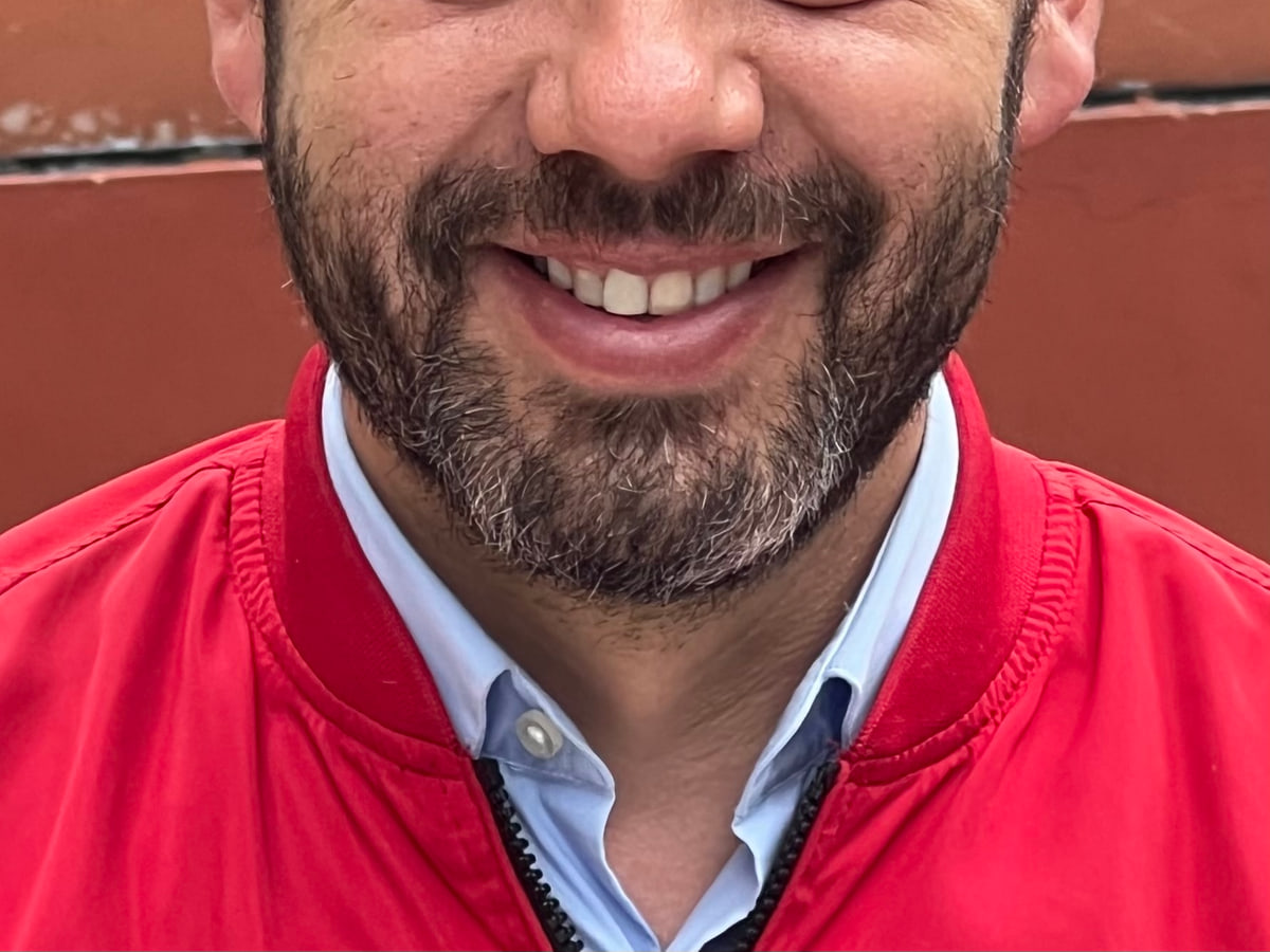 Politico colombiano, Carlos Fernando Galán