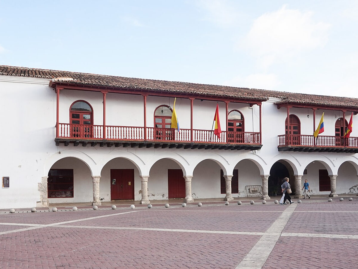 Alcaldía de Cartagena, Cartagena, Colombia