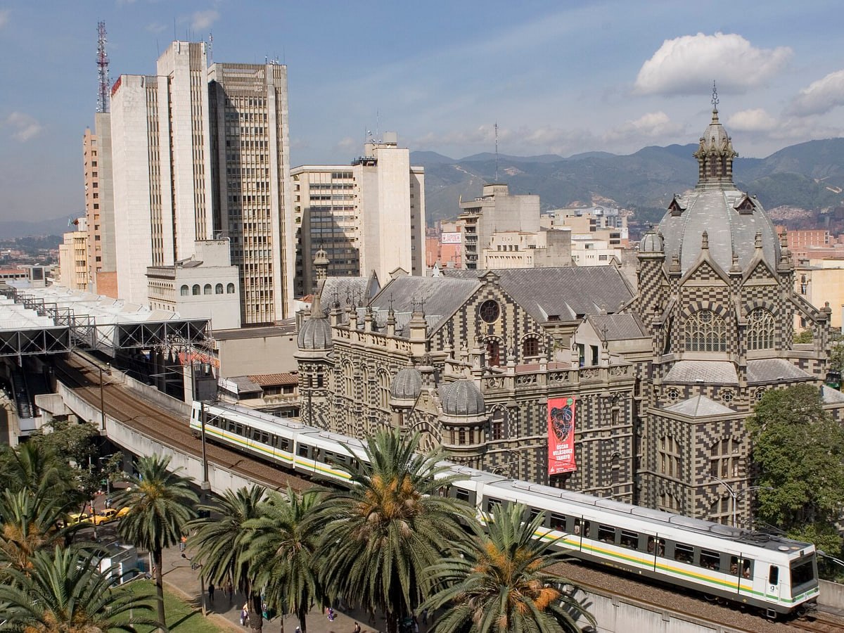 Metro de Medellín