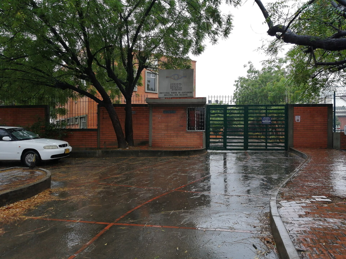 Instituto Nacional de Medicina Legal y Ciencias Forenses