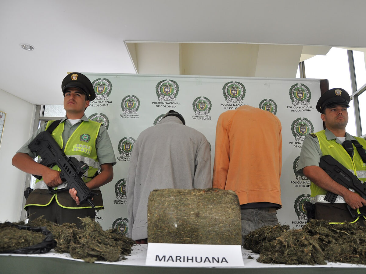 Policía Nacional de Colombia