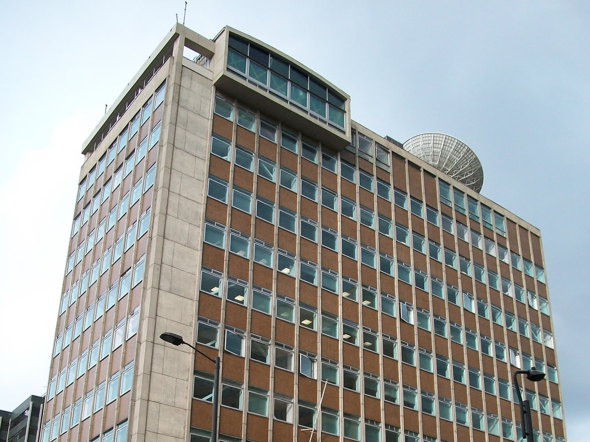 Fotografía de archivo del edificio de Ecopetrol en Bogotá; no corresponde al hecho puntual de esta nota