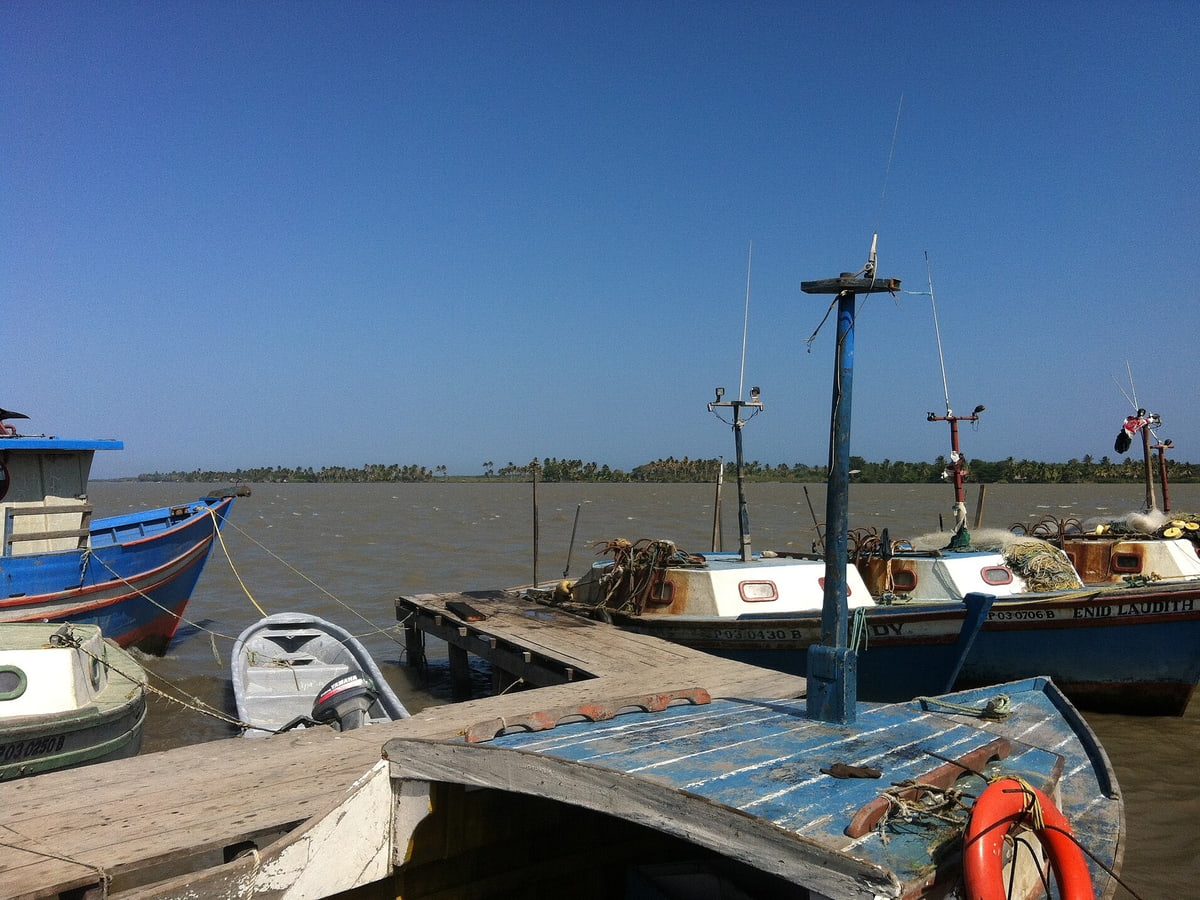 Barranquilla - Río Magdalena