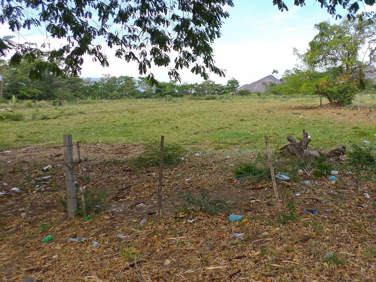 Paisaje en El Zulia Norte de Santander