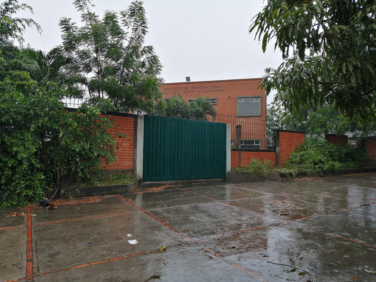 Medicina Legal 2, Cúcuta abr 2021