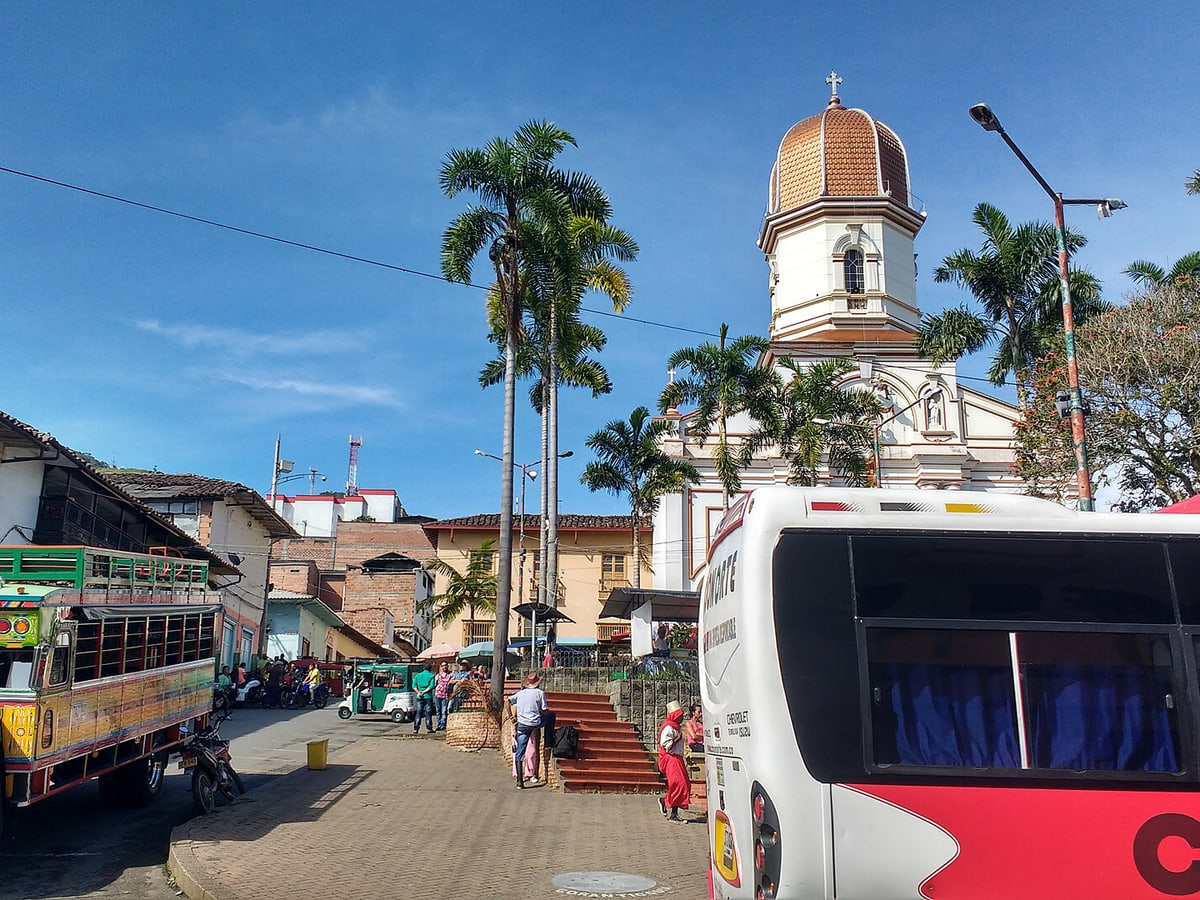 parque de ituango