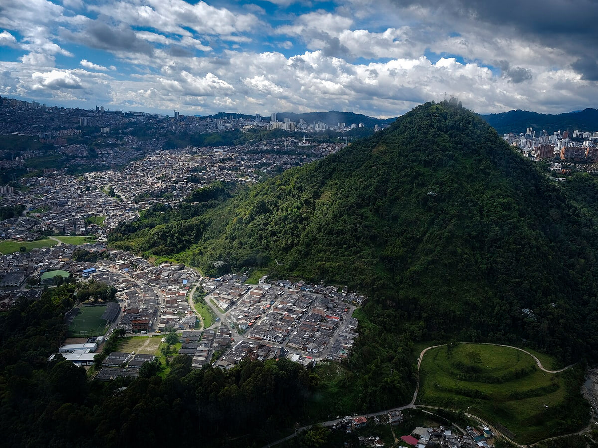 Manizales, Colombia, 2025