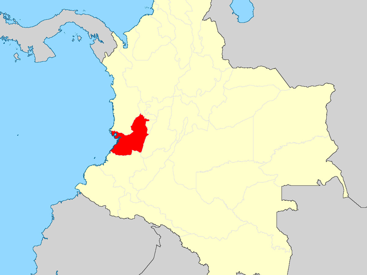 Departamento Valle del Cauca de Colombia